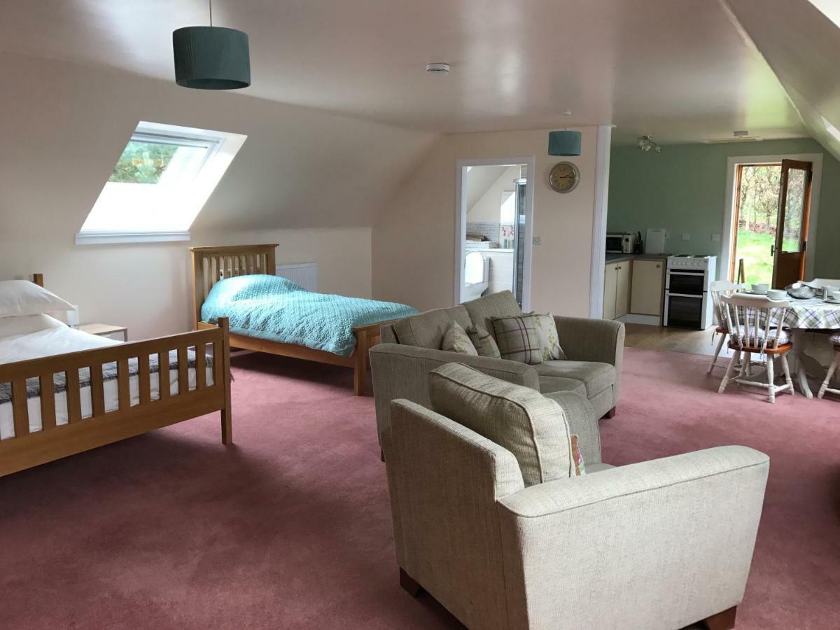 Whitehill Apartment Finzean Екстериор снимка