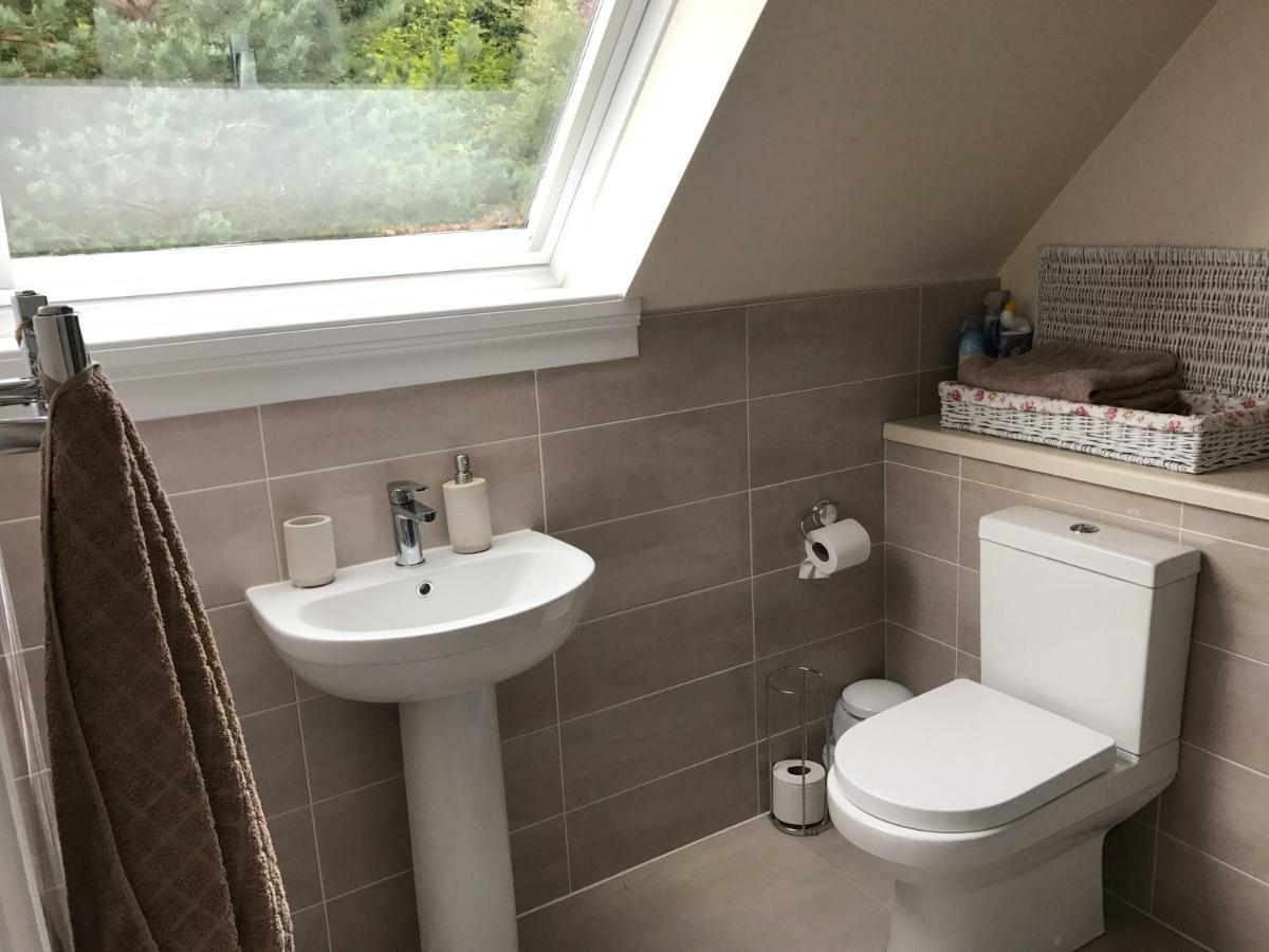 Whitehill Apartment Finzean Екстериор снимка